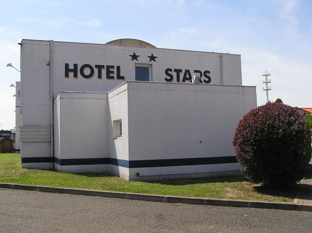 Stars Bordeaux Sud Hotel Villenave-dʼOrnon Eksteriør billede